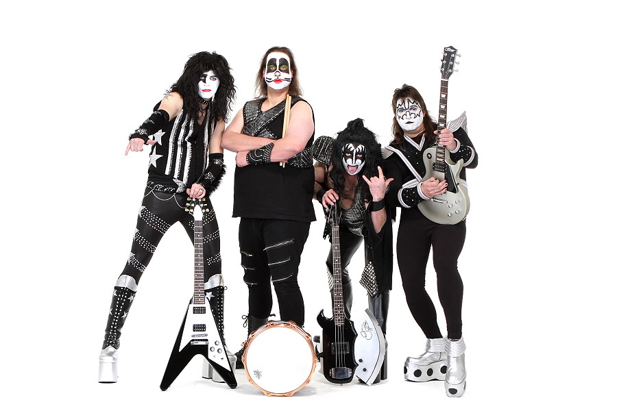 Cold Gin A Tribute to Kiss